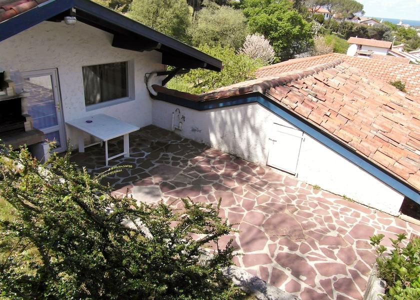 Nouvelle-Aquitaine Ciboure Terrace