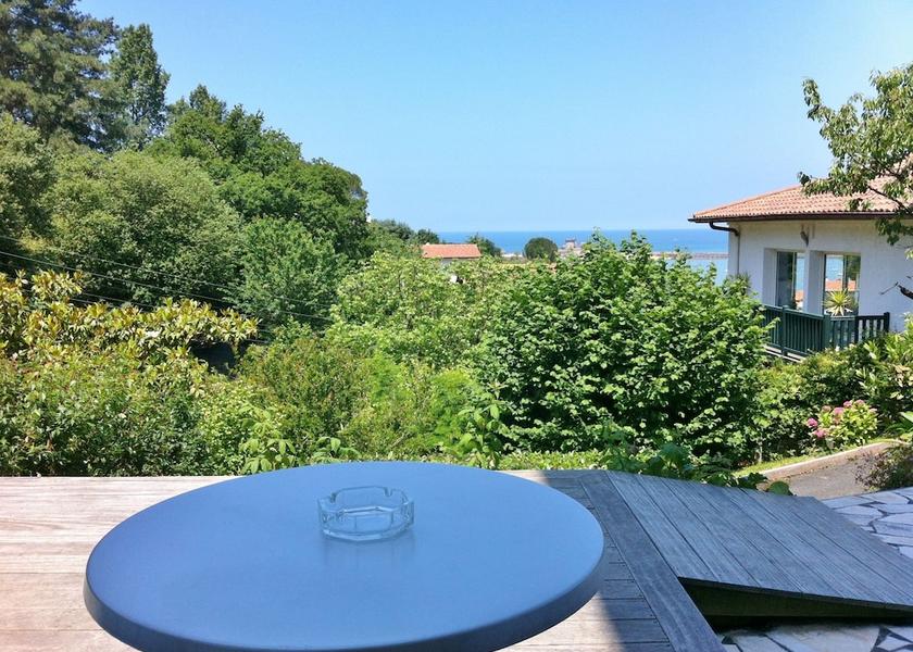 Nouvelle-Aquitaine Ciboure View From Room