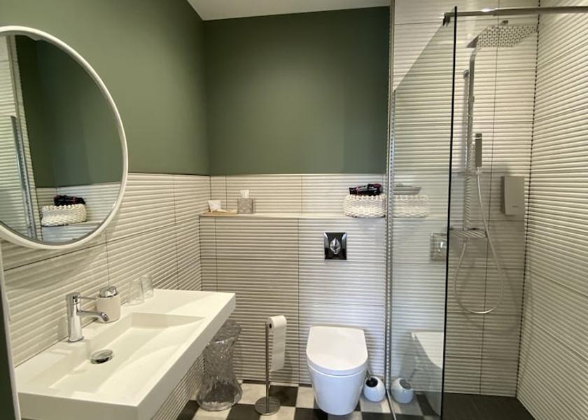 Bourgogne-Franche-Comte Tournus Bathroom