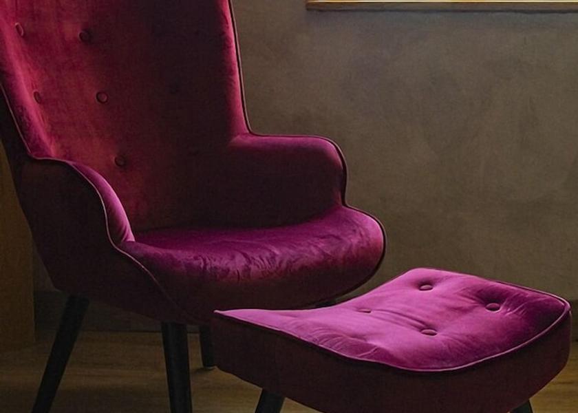 Bourgogne-Franche-Comte Tournus Room