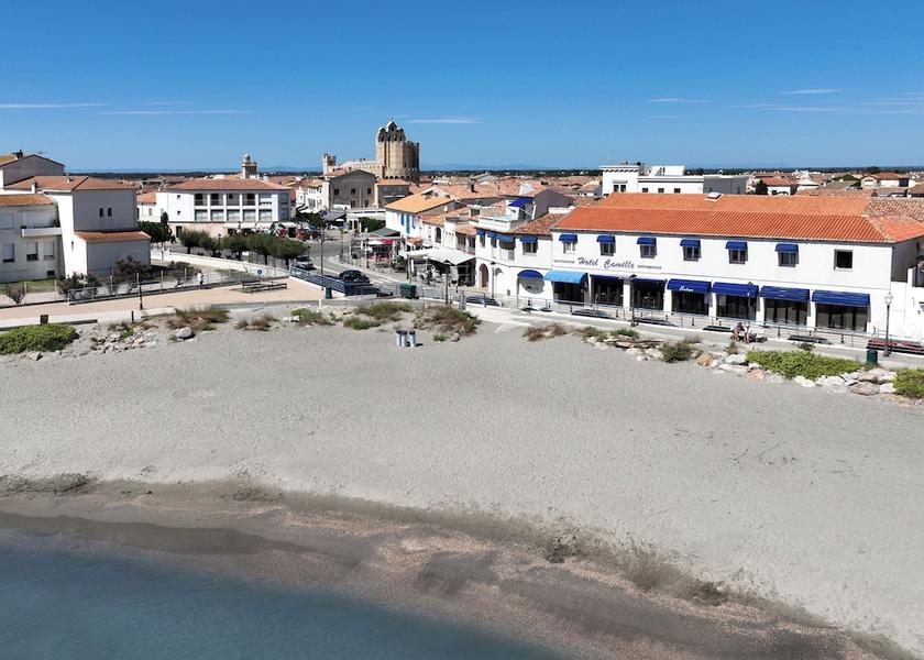 Provence-Alpes-Côte d'Azur Saintes-Maries-de-la-Mer Exterior
