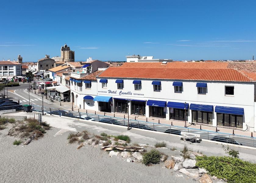 Provence-Alpes-Côte d'Azur Saintes-Maries-de-la-Mer Exterior