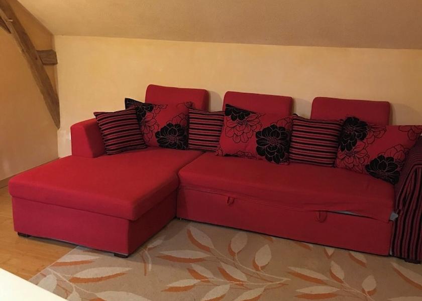 Pays de la Loire Les Ponts-de-Ce Living Area