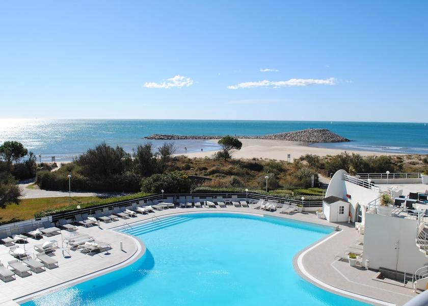 Occitanie La Grande-Motte Beach/ocean view
