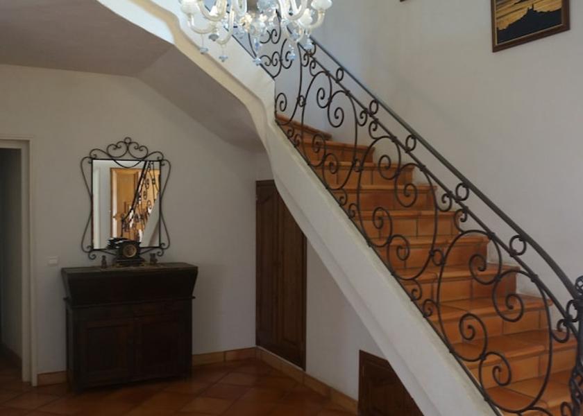 Corsica Sari-Solenzara Staircase