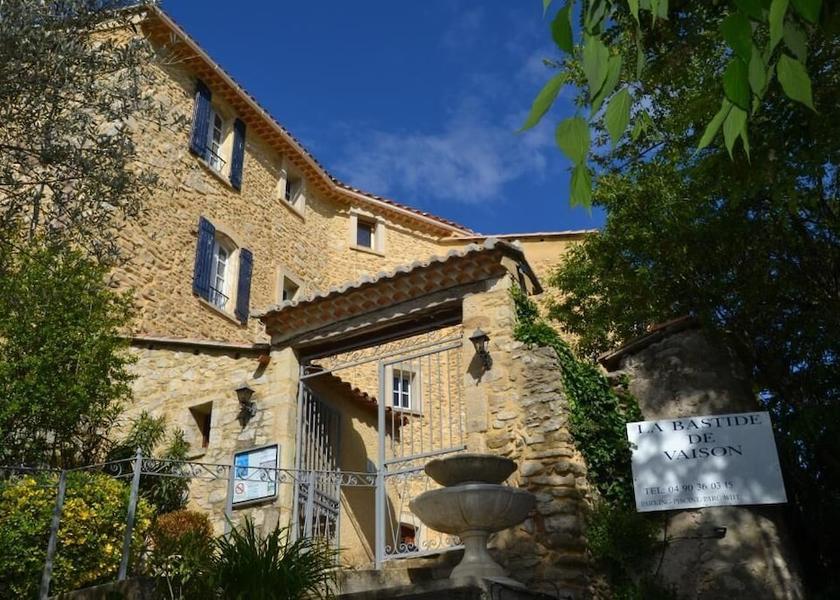 Provence-Alpes-Côte d'Azur Vaison-la-Romaine Exterior