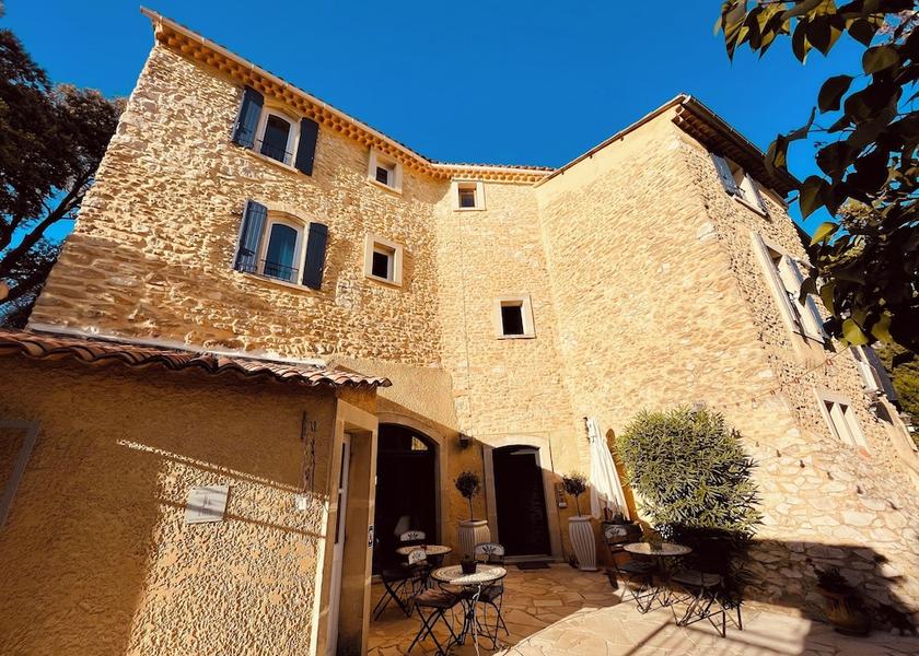 Provence-Alpes-Côte d'Azur Vaison-la-Romaine Front of property