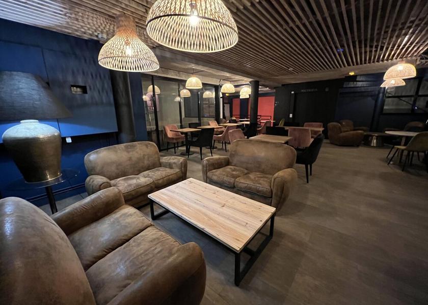 Île-de-France Saint-Cloud Lobby lounge
