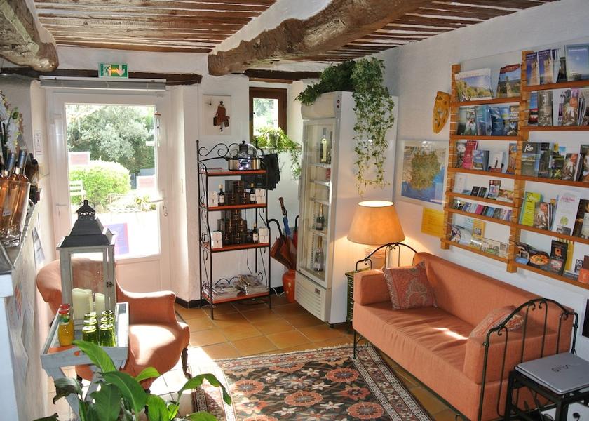 Provence-Alpes-Côte d'Azur Flayosc Interior Entrance
