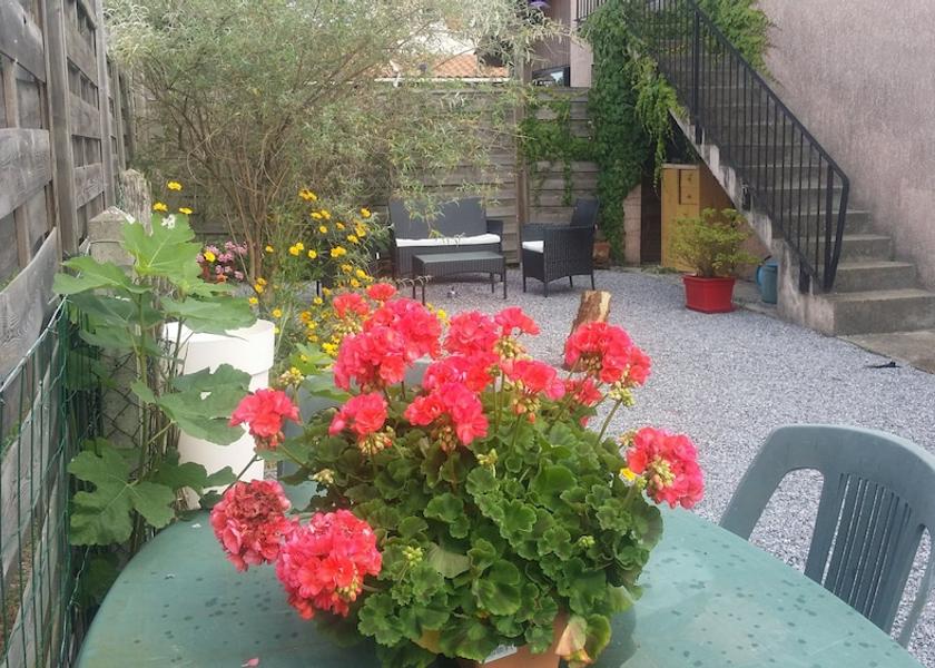 Nouvelle-Aquitaine Biscarrosse Terrace