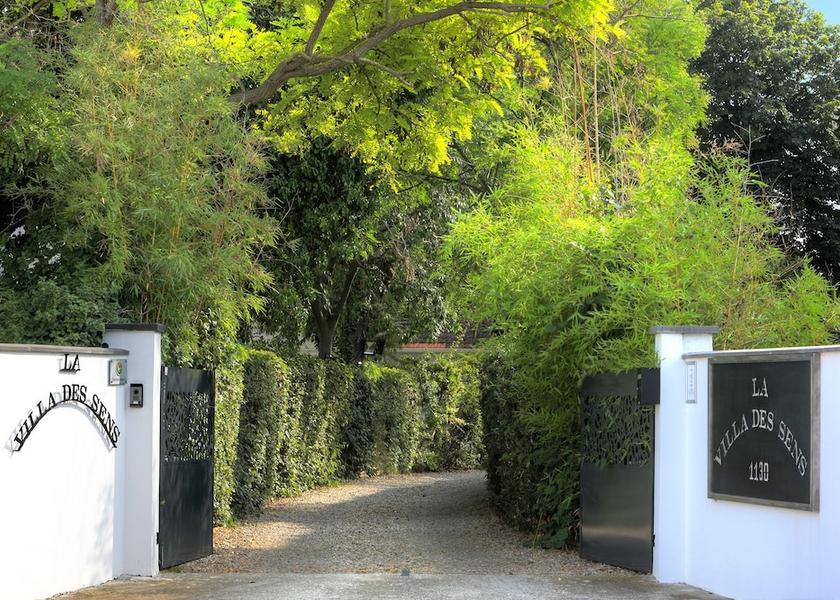 Occitanie Lattes Property entrance