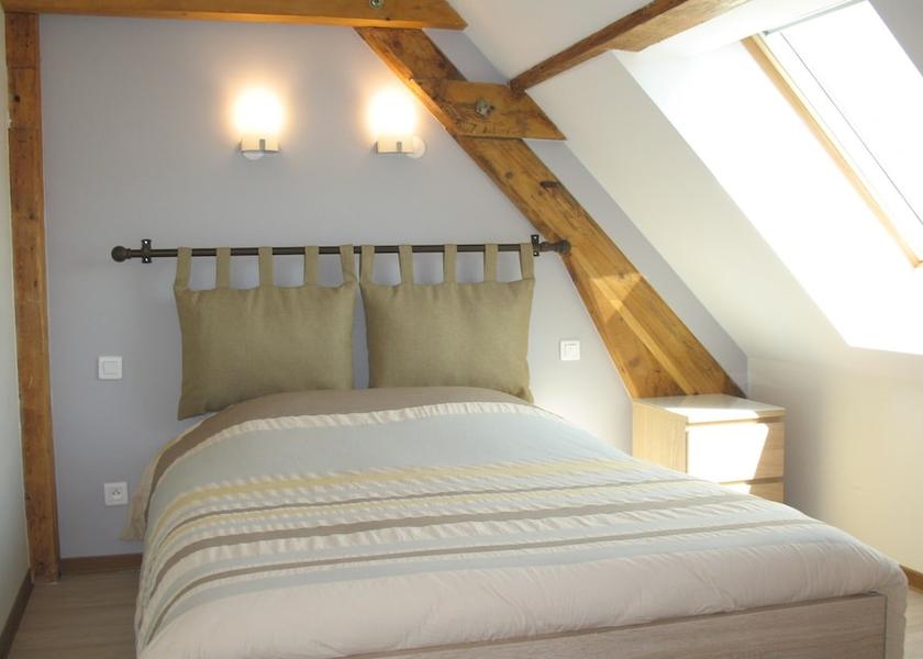 Grand Est Orbey Room