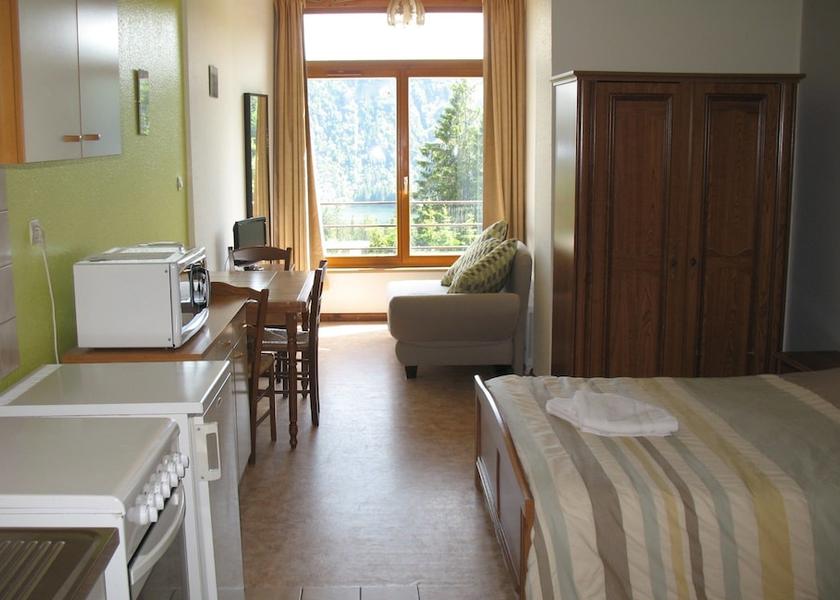 Grand Est Orbey Room