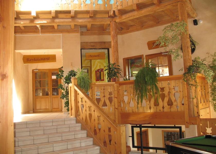 Grand Est Orbey Interior detail