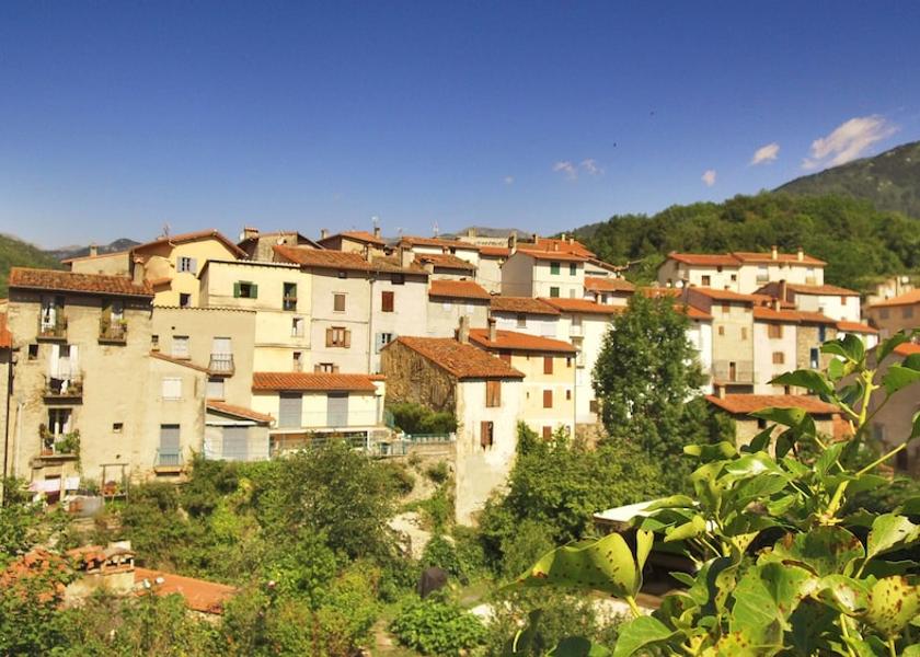 Occitanie Prats-de-Mollo-la-Preste Hiking
