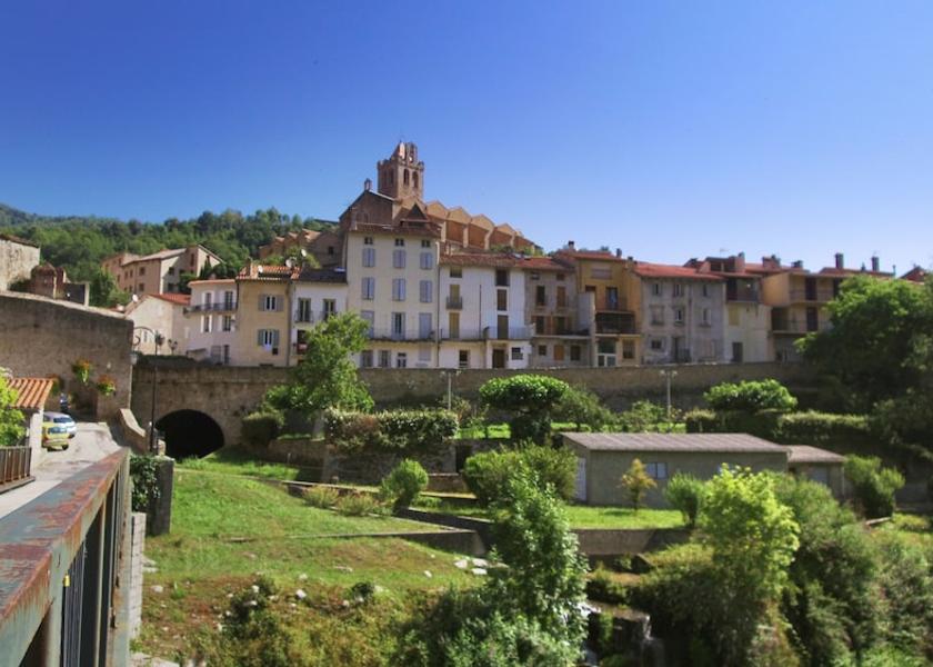 Occitanie Prats-de-Mollo-la-Preste Hiking