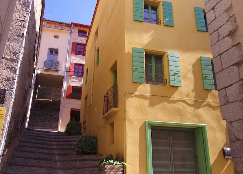 Occitanie Prats-de-Mollo-la-Preste Hiking