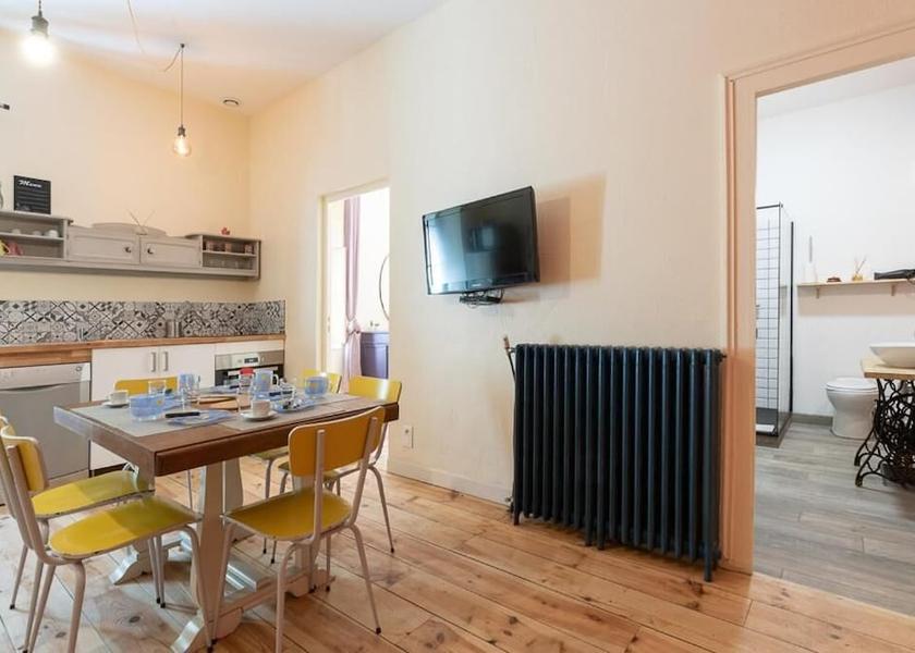 Occitanie Aubin Kitchen