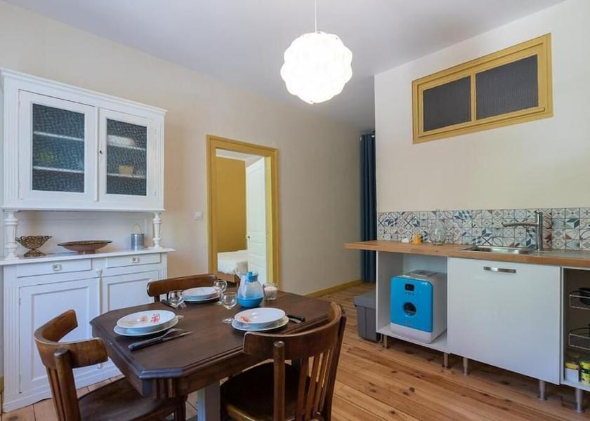 Occitanie Aubin Kitchen