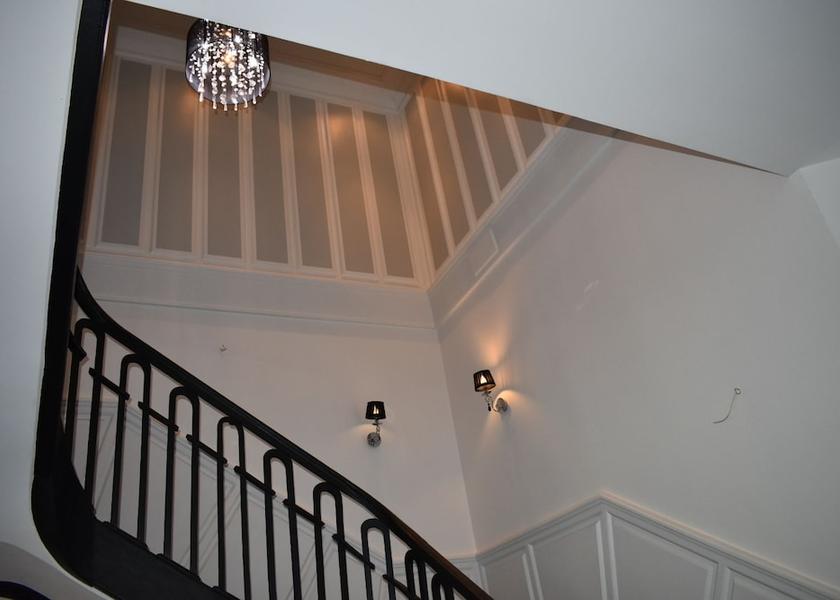 Nouvelle-Aquitaine Salies-de-Bearn Staircase