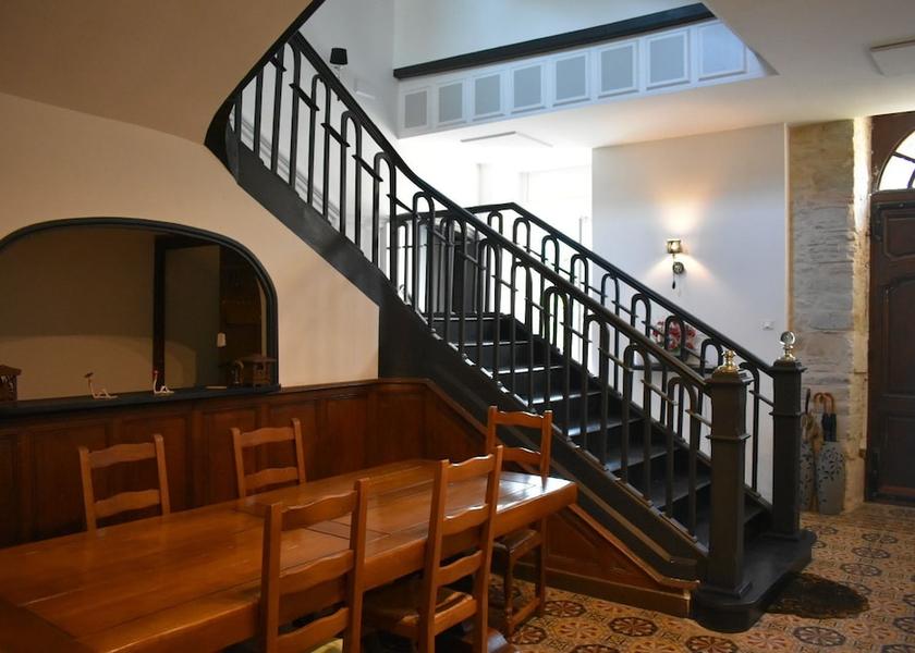 Nouvelle-Aquitaine Salies-de-Bearn Dining