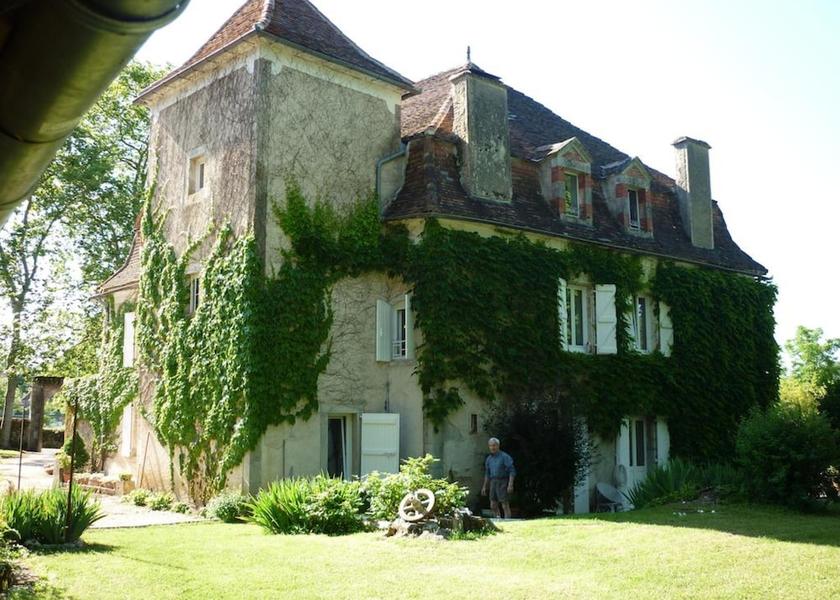 Occitanie Tour-de-Faure Facade