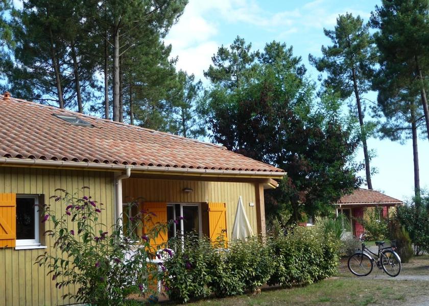 Nouvelle-Aquitaine Soustons Exterior Detail