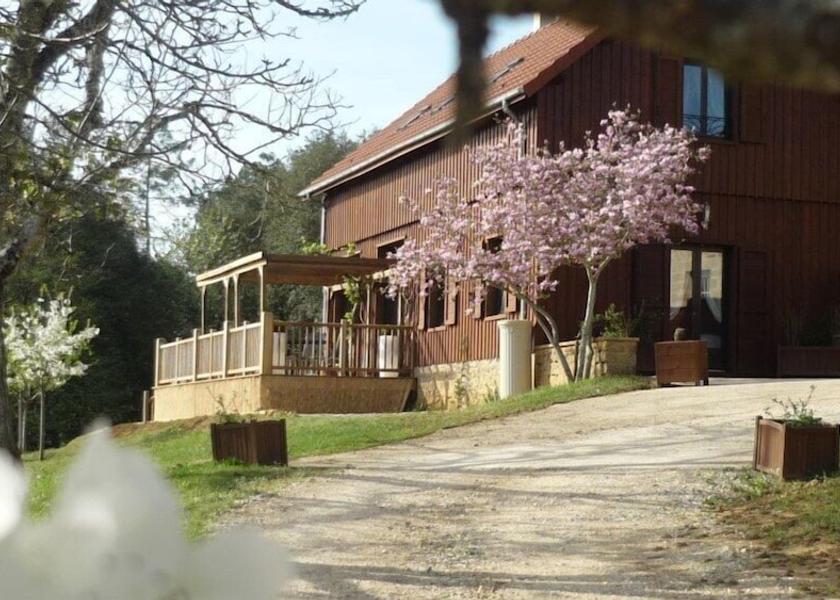 Nouvelle-Aquitaine Carsac-Aillac Terrace