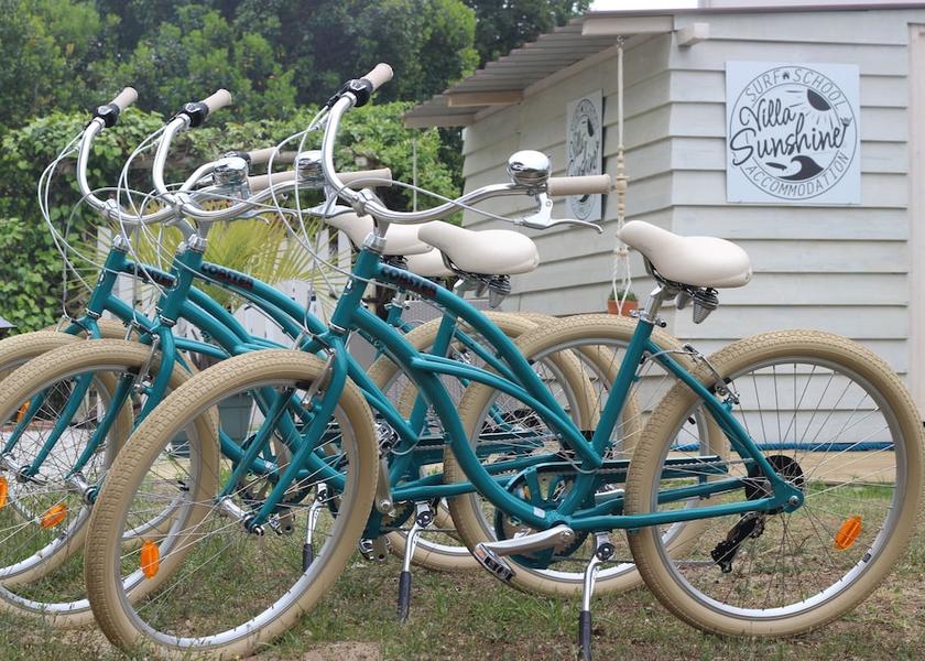 Nouvelle-Aquitaine Biscarrosse Bicycling