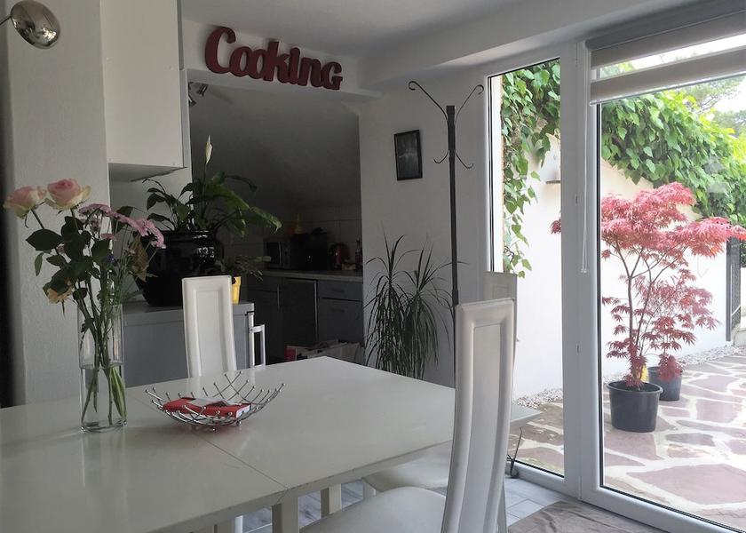 Nouvelle-Aquitaine Biscarrosse Family Dining