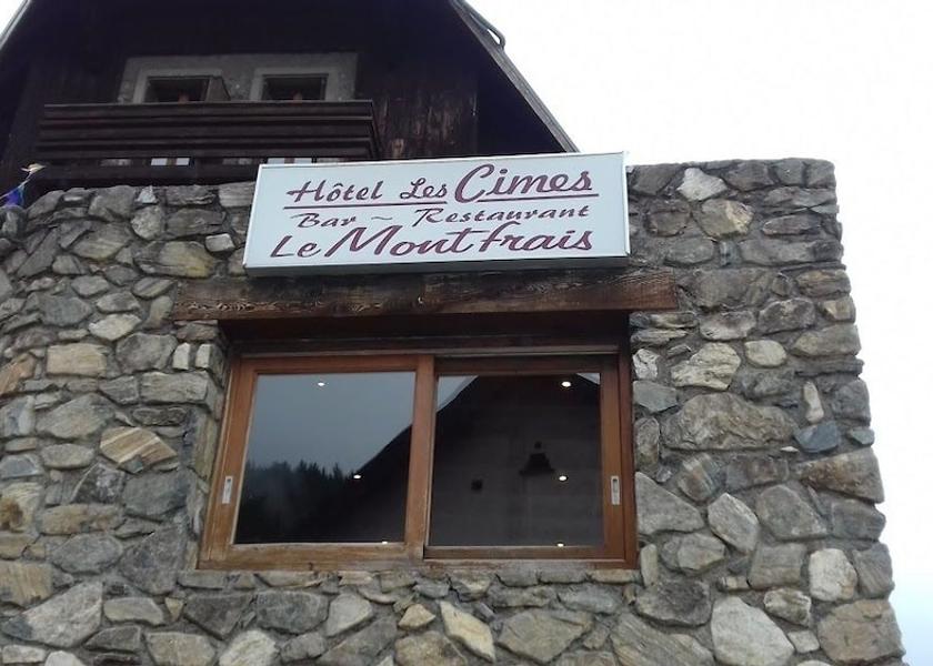 Auvergne-Rhône-Alpes Vaujany Facade