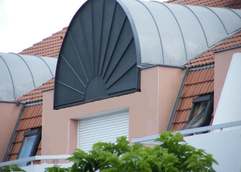 Grand Est Obernai Facade