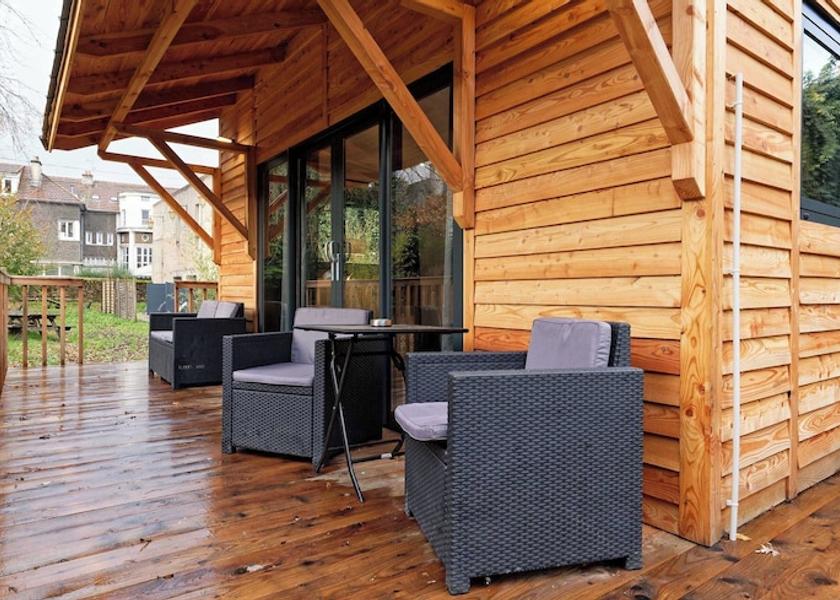 Bourgogne-Franche-Comté Autun Room