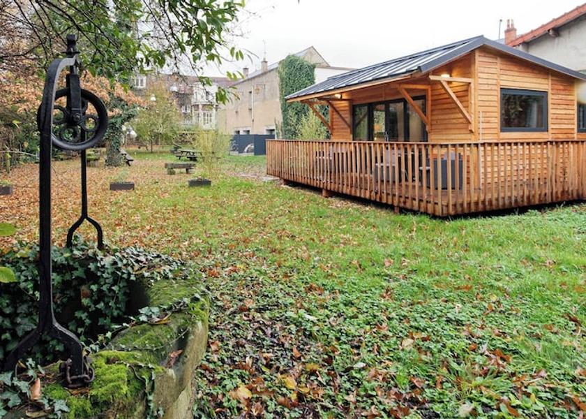 Bourgogne-Franche-Comté Autun Room