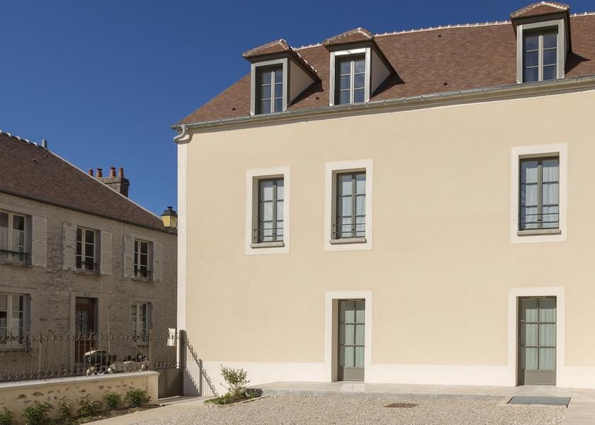 Île-de-France Provins Facade