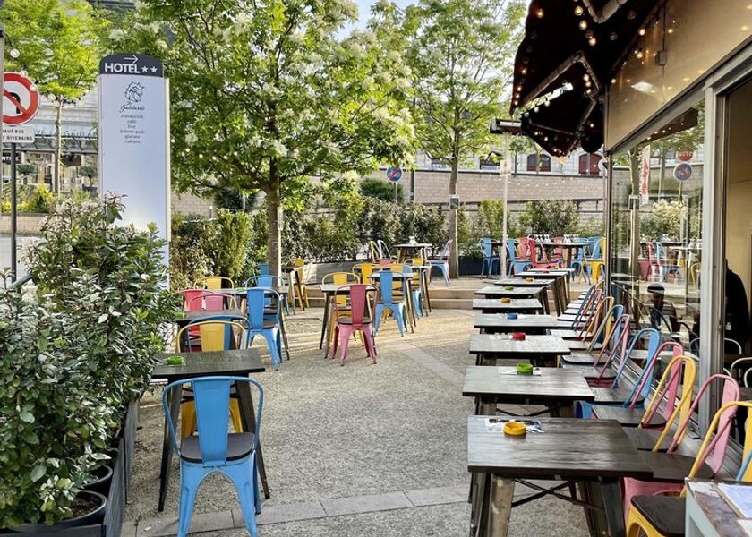 Nouvelle-Aquitaine Brive-la-Gaillarde Restaurant