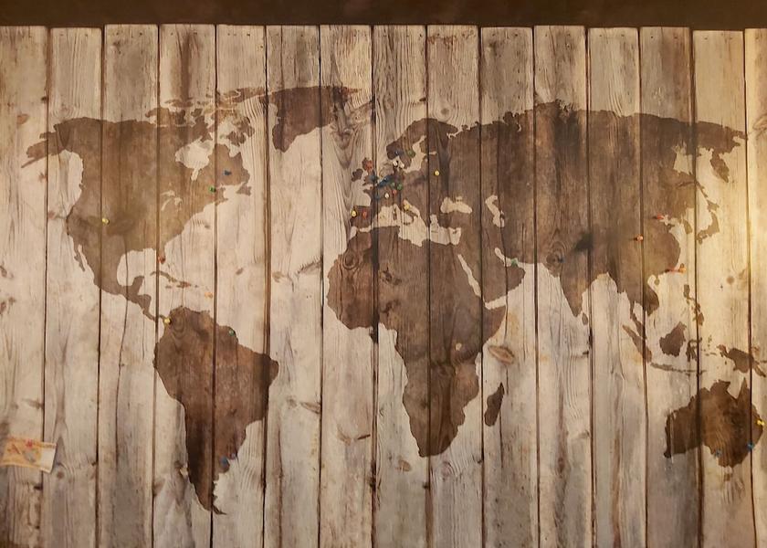 Occitanie Bagneres-de-Luchon Interior Entrance