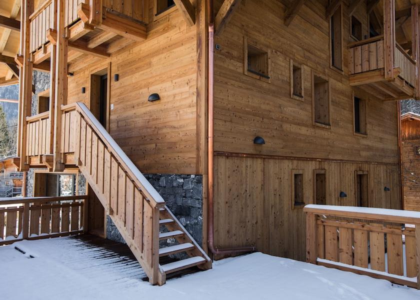 Auvergne-Rhone-Alpes Montriond Exterior Detail