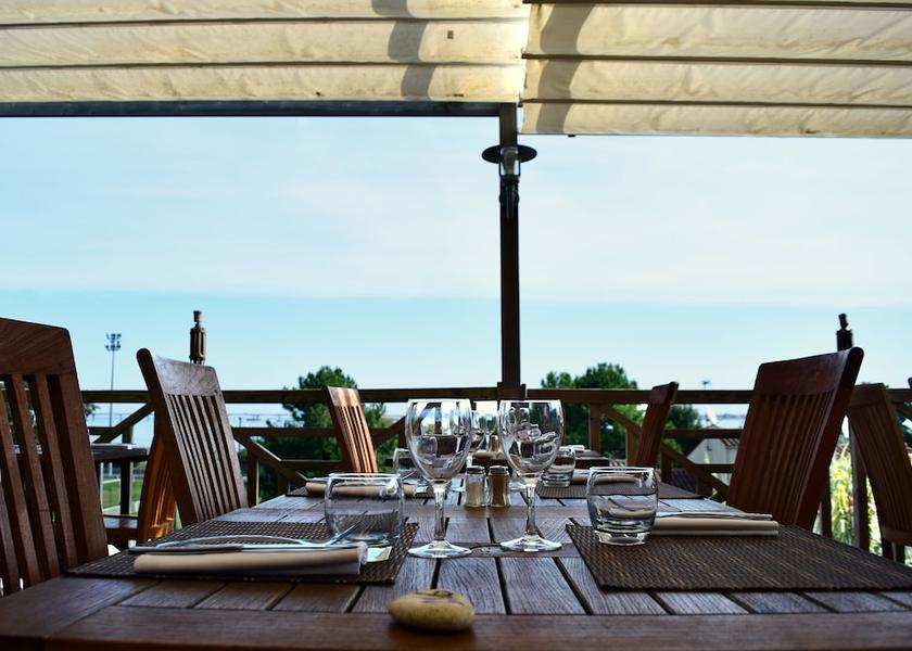 Nouvelle-Aquitaine Saint-Trojan-les-Bains Terrace