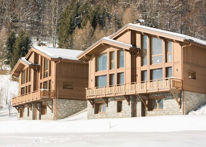 Auvergne-Rhône-Alpes Praz-sur-Arly Exterior Detail