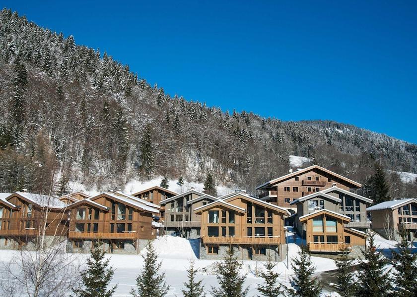 Auvergne-Rhône-Alpes Praz-sur-Arly Exterior Detail