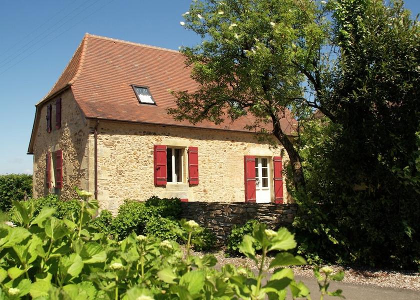 Nouvelle-Aquitaine Saint-Medard-d'Excideuil Exterior Detail