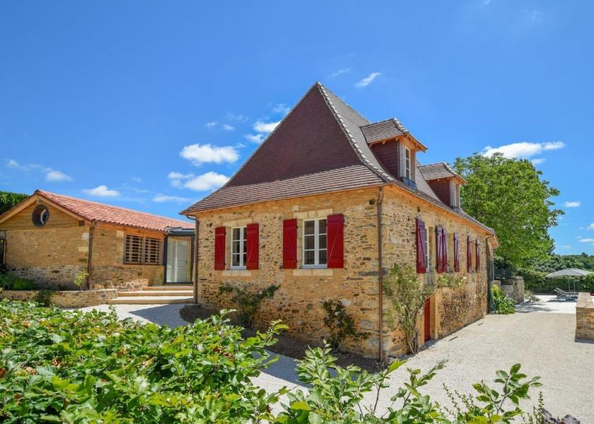 Nouvelle-Aquitaine Saint-Medard-d'Excideuil Exterior Detail