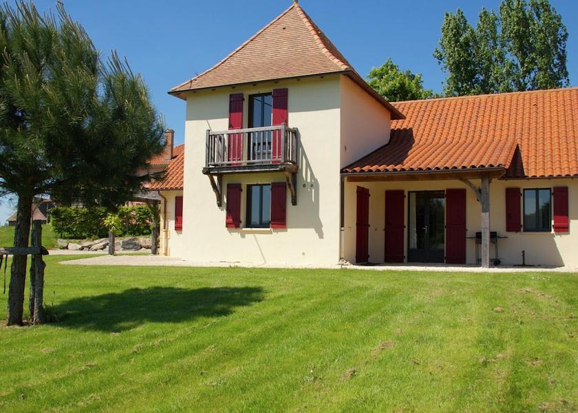 Nouvelle-Aquitaine Saint-Medard-d'Excideuil Garden