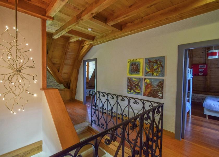 Nouvelle-Aquitaine Saint-Medard-d'Excideuil Interior Entrance