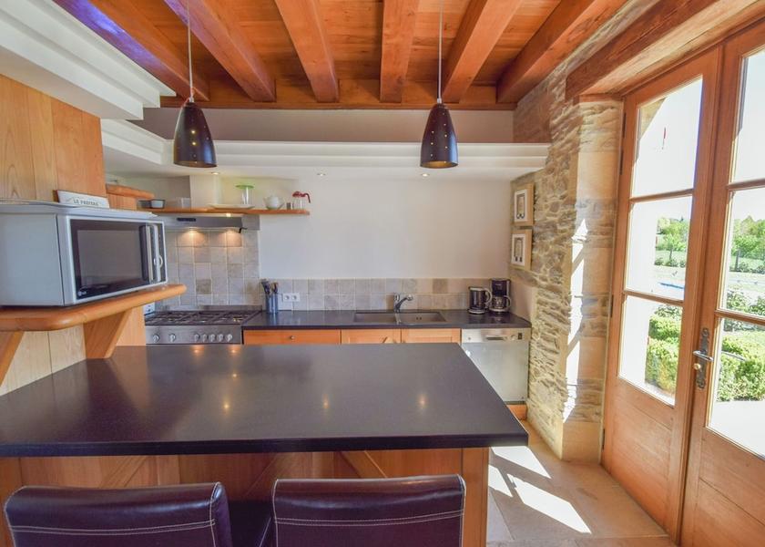 Nouvelle-Aquitaine Saint-Medard-d'Excideuil Kitchen