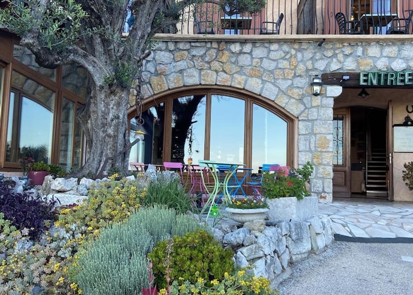 Provence - Alpes - Cote d'Azur Tourrettes-sur-Loup Reception