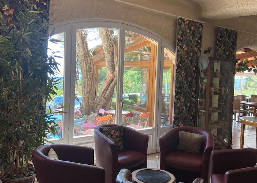 Provence - Alpes - Cote d'Azur Tourrettes-sur-Loup Reception