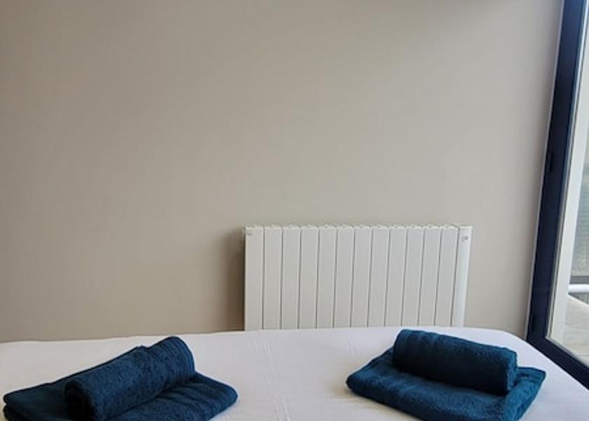 Auvergne-Rhône-Alpes Albiez-Montrond Room