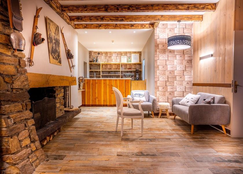 Occitanie Saint-Mamet Lounge